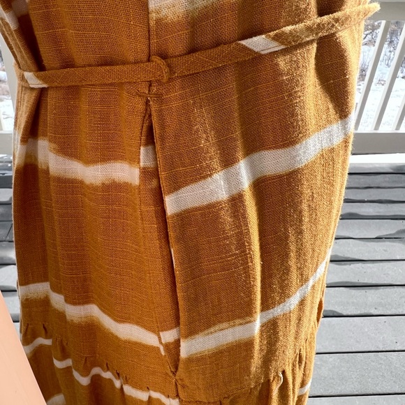 🌻Simply Vera Wang Maxi Dress SZ XS - Picture 9 of 14